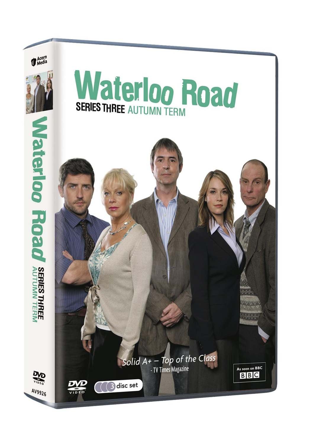 Waterloo Road - Series 3 - Autumn Term [DVD]