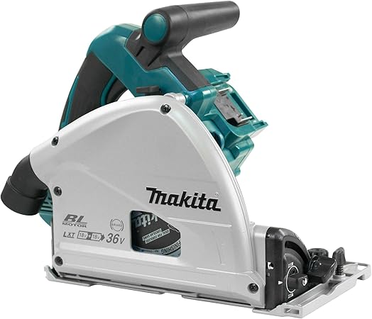 Makita Dsp600zj Scie Plongeante 18 V X2 36 V Lxt Sans Balais 6 1 2 Cm Outil Uniquement Amazon Ca Outils Et Bricolage