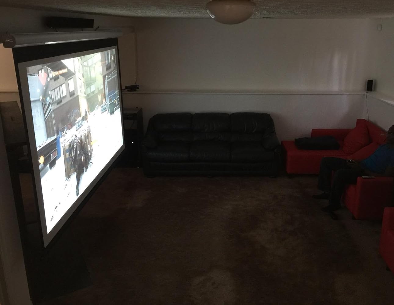 [Elite Screens] Spectrum 2 Series