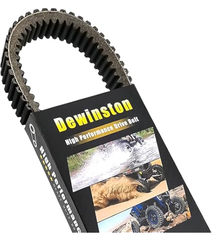 Amazon.com: AIVWUMOT Drive Belt 0627-112 0627-104 Compatible