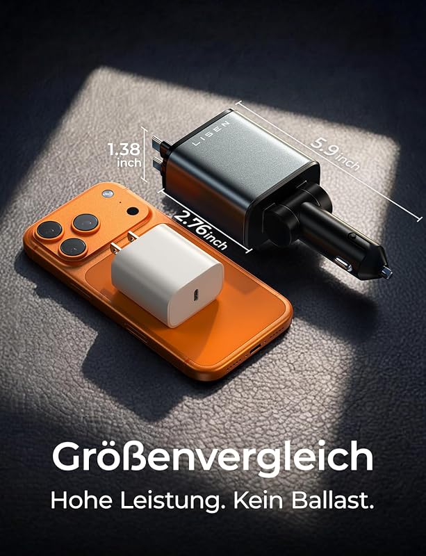 Allume-cigare USB C B111 2026