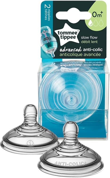 tommee tippee fast flow bottles