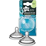 tommee tippee teats size 0 slow flow