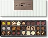 Hotel Chocolat Everything Sleekster 355g Gift Box Milk White Dark Chocolate view 1