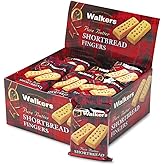 Walkers Shortbread Cookies, (2/pack), 24 Packs /1 Box