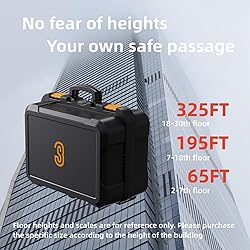 3S LIFT High Rise Rescue Unit，2-25 Floor Fire