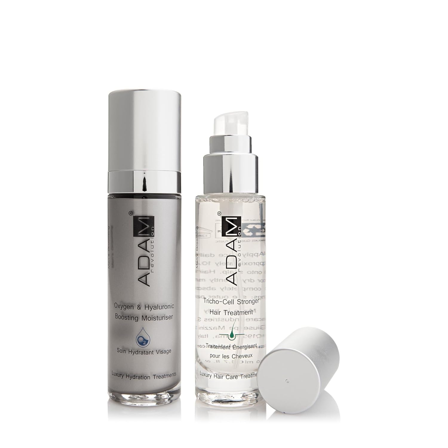 Buy Adam Home Kit For Men Oxygen Hyaluronic Boosting