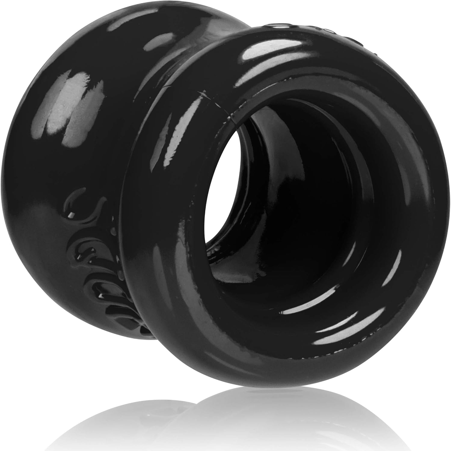 OXBALLS Squeeze Ball Stretcher, Black - Image 4