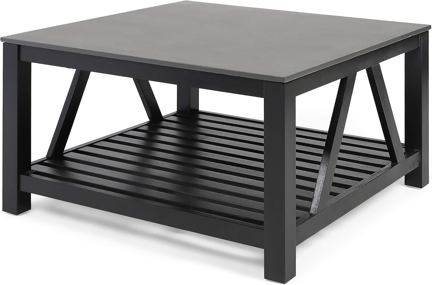 Best farm house coffee table square
