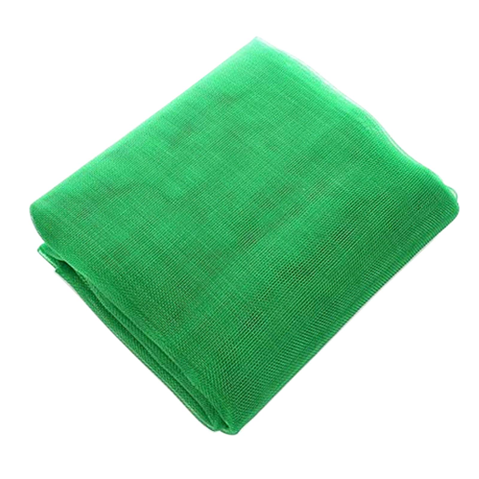 Insect Protection Netting, Garden Vegetable Protective Mesh Net Plant Covers, Grow Tunnel Fine Mesh Plant Protection Netting Fruits Flowers Crops Greenhouse