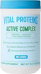 Vital Proteins® Active Complex, 20g Collagen Peptides, Improves Joint Comfort, Supports Movement & Mobility