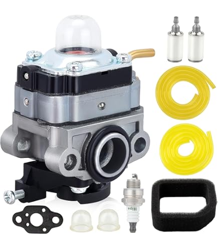 JOJOCY Vergaser Für Homelite Ryobi – Ersatz Für 308028001, 308428002, WYC-12-1, Mit Zubehör