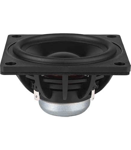 Amazon.com: Dayton Audio DMA80-4 3