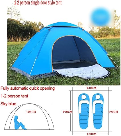 lightweight 2 man tents for cycling
