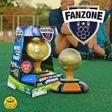 Fanzone Football Quiz Game – English, Gold, 7+ years, 500+ Questions view 8