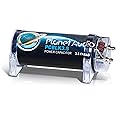Planet Audio PCBLK3.5 Car Capacitor – 3.5 Farad, Energy Storage, Enhance Bass from Stereo, Warning Tones, LED Voltage Meter
