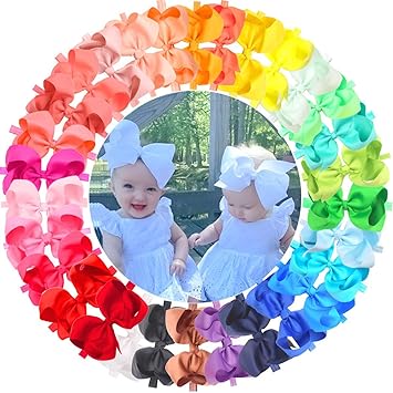 best baby bows on amazon
