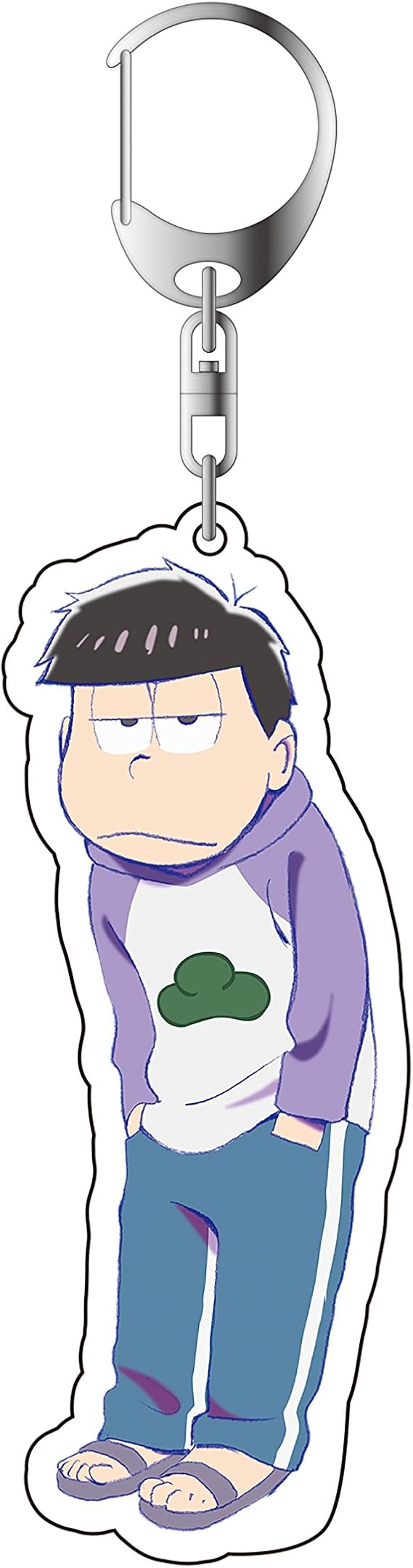 Amazon おそ松さん 一松 アクリルキーホルダー ラグラン Vol 3 アニメ 萌えグッズ 通販 Amazon おそ松さん 一松 アクリルキーホルダー ラグラン Vol 3 アニメ 萌えグッズ 通販