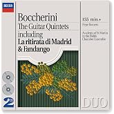 Boccherini: The Guitar Quintets