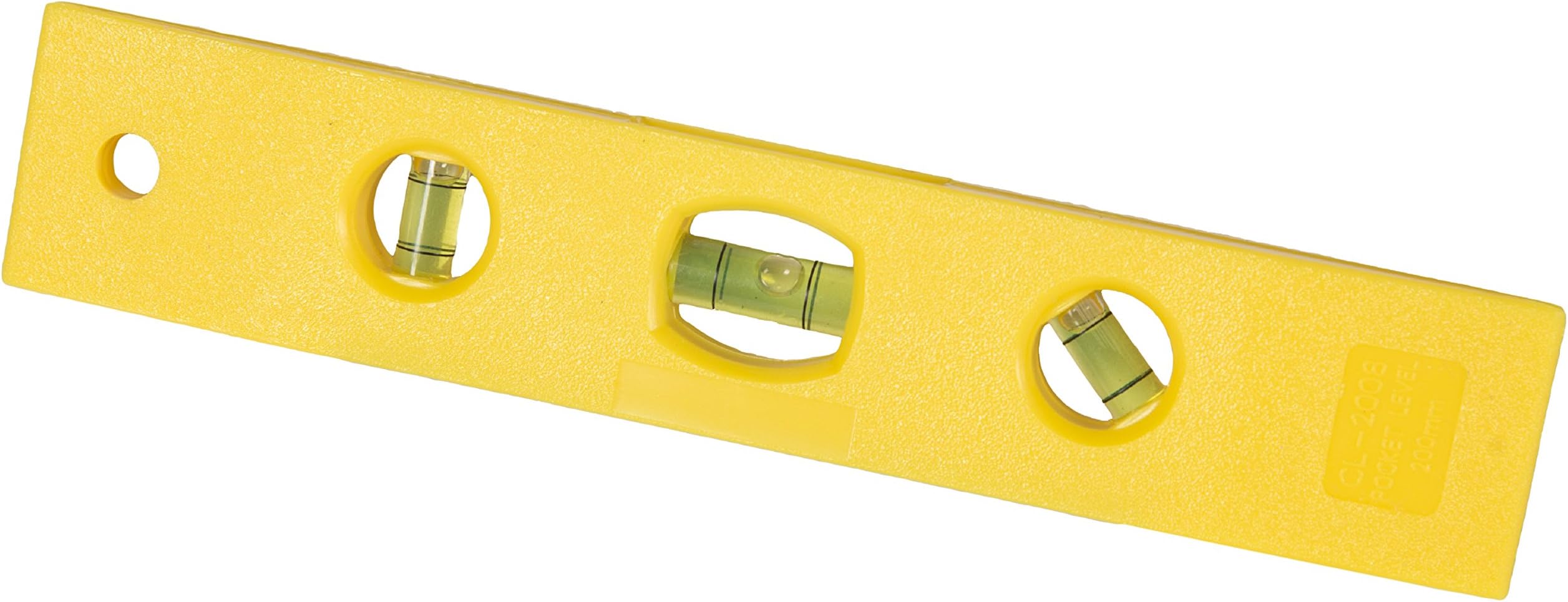 Prowin HMTL0552 Aluminium Spirit Level 20 cm