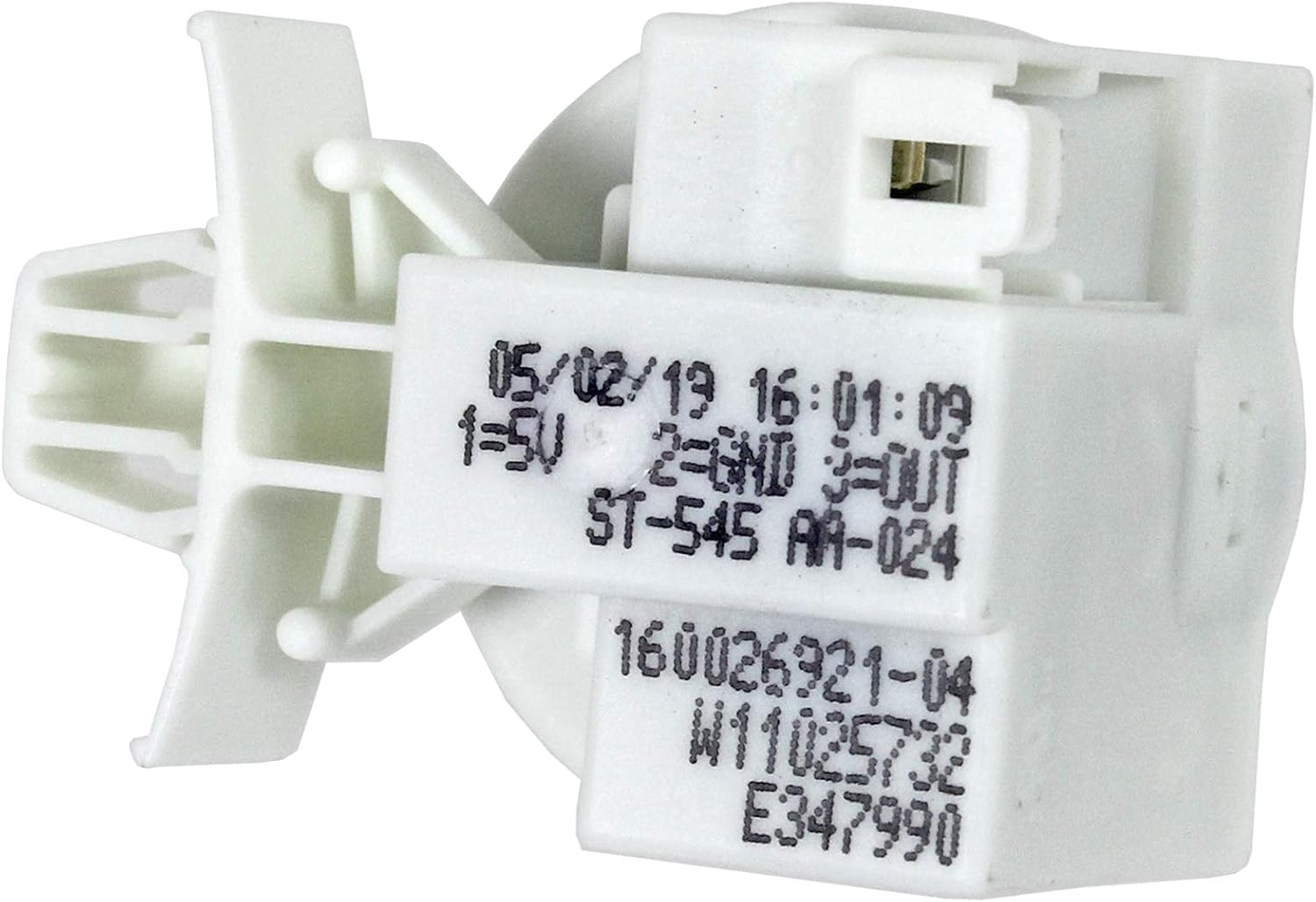 Indesit Washing Machine Linear Blue Pressure Switch Unit - Image 5