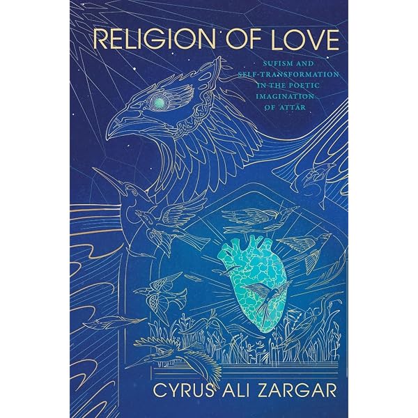 Amazon.com: Religion of Love: Sufism and Self-Transformation in