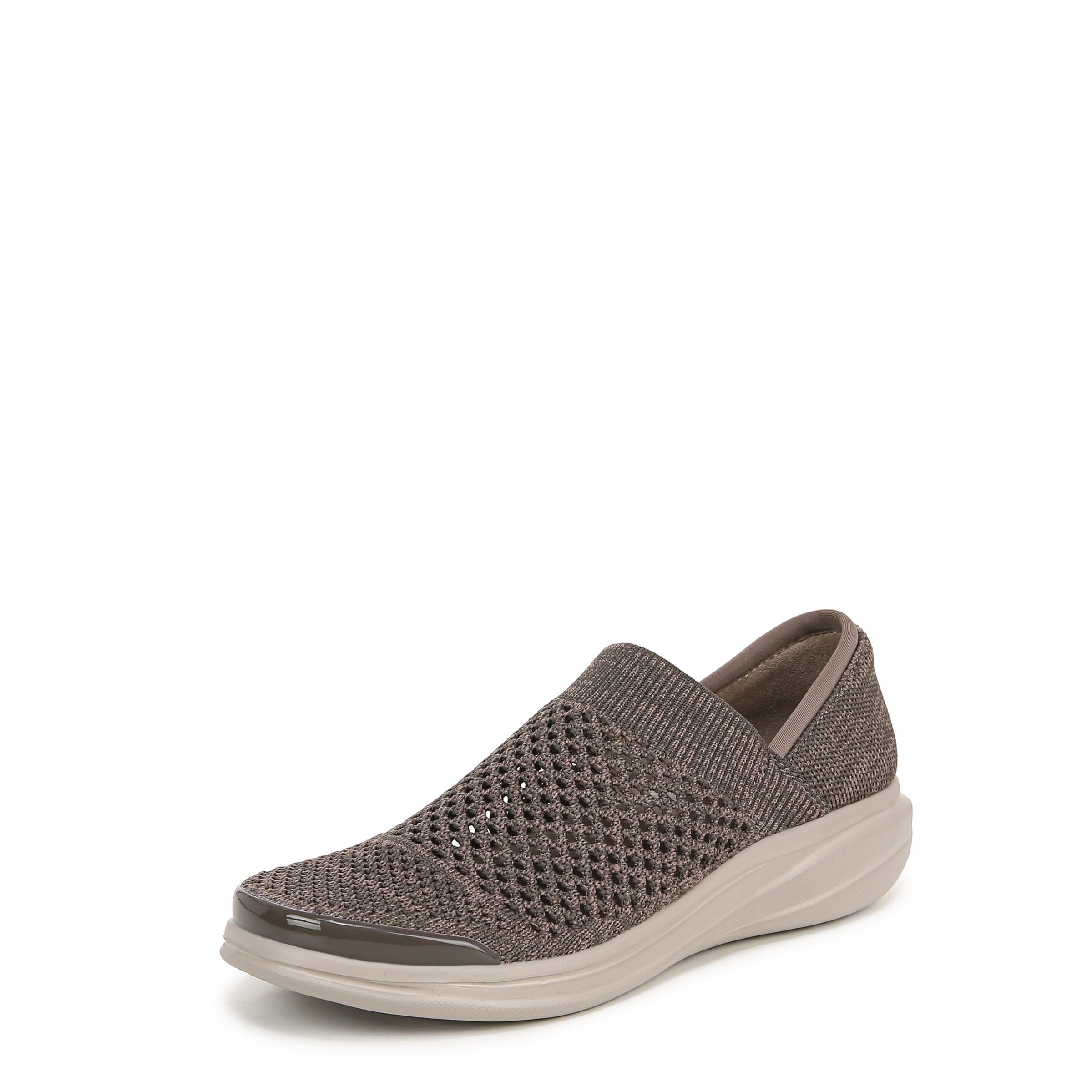 BZees Womens Charlie Morel Slip-ons 8 W