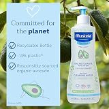 Mustela No Rinse Cleansing Water Baby 500ml Gentle Micellar view 9