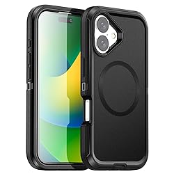 AICase for iPhone 16 Case(6.1"),[Compatible with