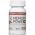 Memory Power Plus Vitamin Tablets - 40 Ea