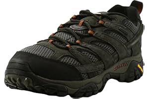 Merrell Men's Moab 2 Waterproof Hiking Shoe
