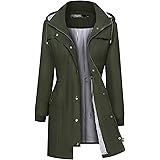 nautica rubberized rain jacket