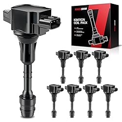 Torchbeam 8 Packs Ignition Coil UF551 Fit for TITAN