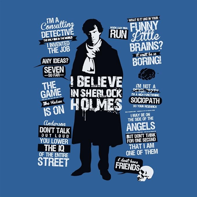 Download Sherlock zitate deutsch For Android Free