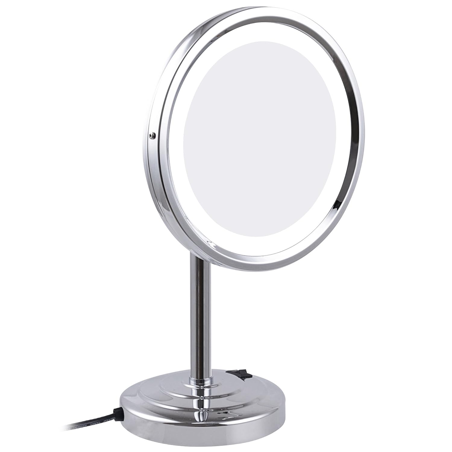 Best Makeup Magnifier Mirror With Replaceable Bulb