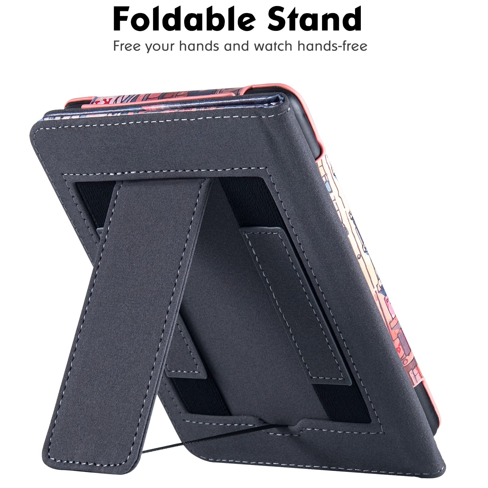 BOZHUORUI Stand Case for Older 6