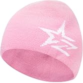 2THESTARS Beanie Hat Men Women Warm Heavyweight Knit Winter Skull Cap Soft | Heavyweight for lasting warmth soft itch free feel flexible fit for commuting trekking cycling and everyday winter wear