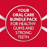 Corsodyl Gum Care Bundle: 2x Ultra Clean, 2x Cool Mint Mouthwash, 1x Toothbrush view 5