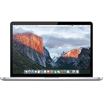 Amazon.com: Mid 2015 Apple MacBook Pro with 2.8GHz Intel Core i7 