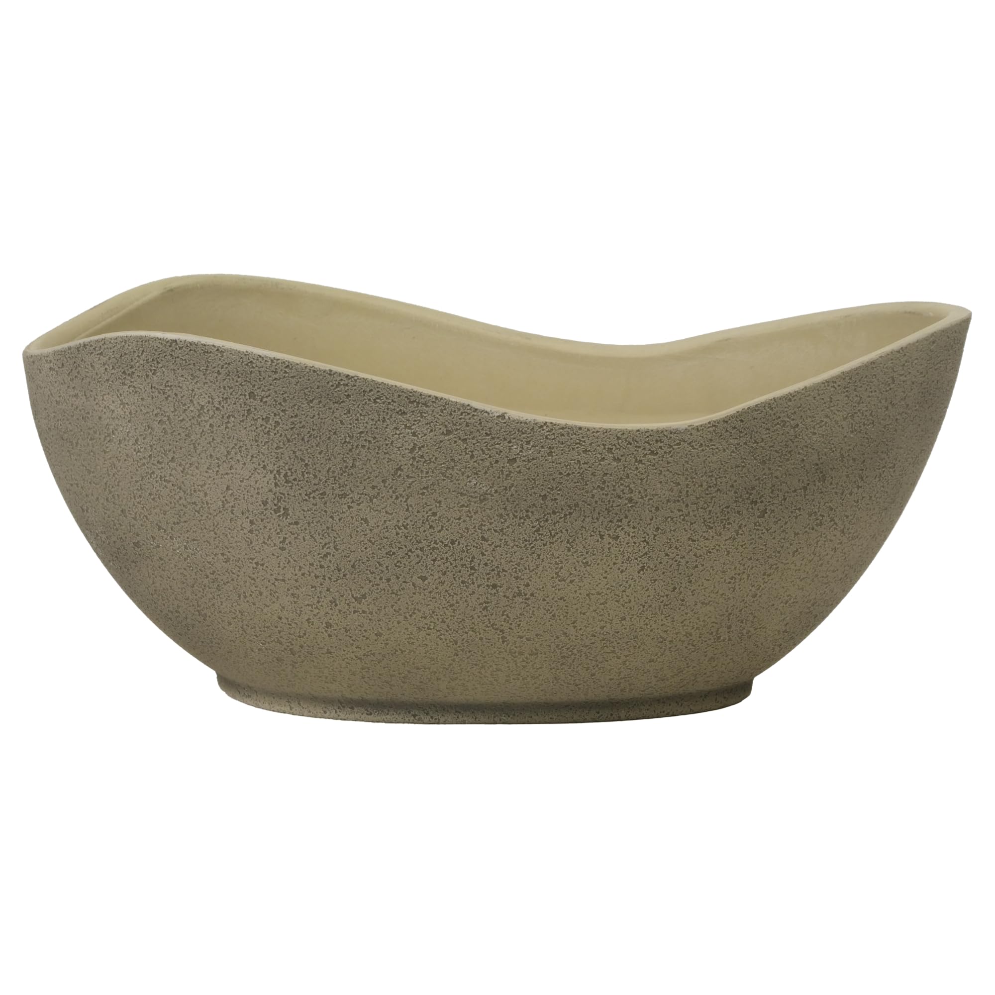 Classic Home & Garden Planter, Resin, Stone