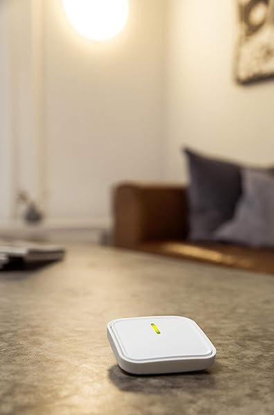 Ledvance Smart Switch Zigbee Interruptor de luz regulador de intensidad y mando a distancia para lmparas LED ampliacin para su hogar inteligente