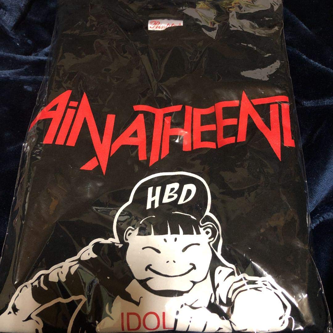 B07qhmlvbn Sサイズ Tシャツ 生誕祭 アイナジエンド Bish アイドル芸能人グッズ お礼や感謝伝えるプチギフト Elohimembassy Org