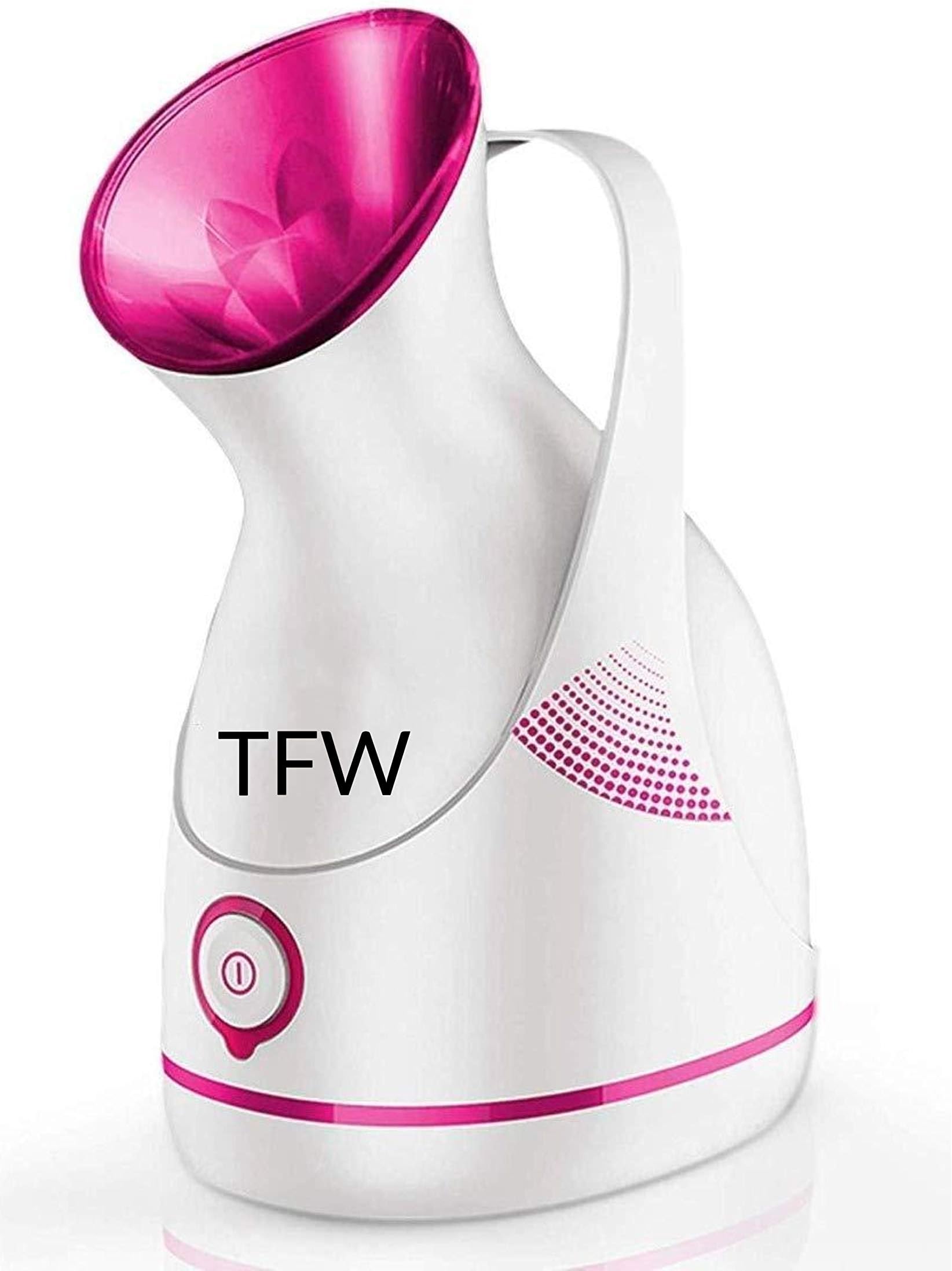 TFW TIRTH FASHION WORLD Nano-Cure Facial Steamer & Medical Steamer