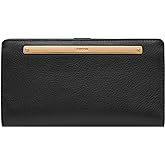 Fossil Women's Liza Leather Slim Bifold Wallet for Women