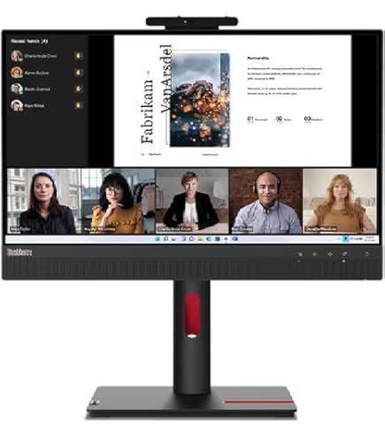 【美品】ThinkCentre Tiny-in-One 24 Gen 5 モニタ Lenovo Tiny In One 24