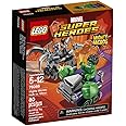 LEGO Super Heroes Mighty Micros: Hulk vs Ultron 76066 Building Kit (80 Piece)
