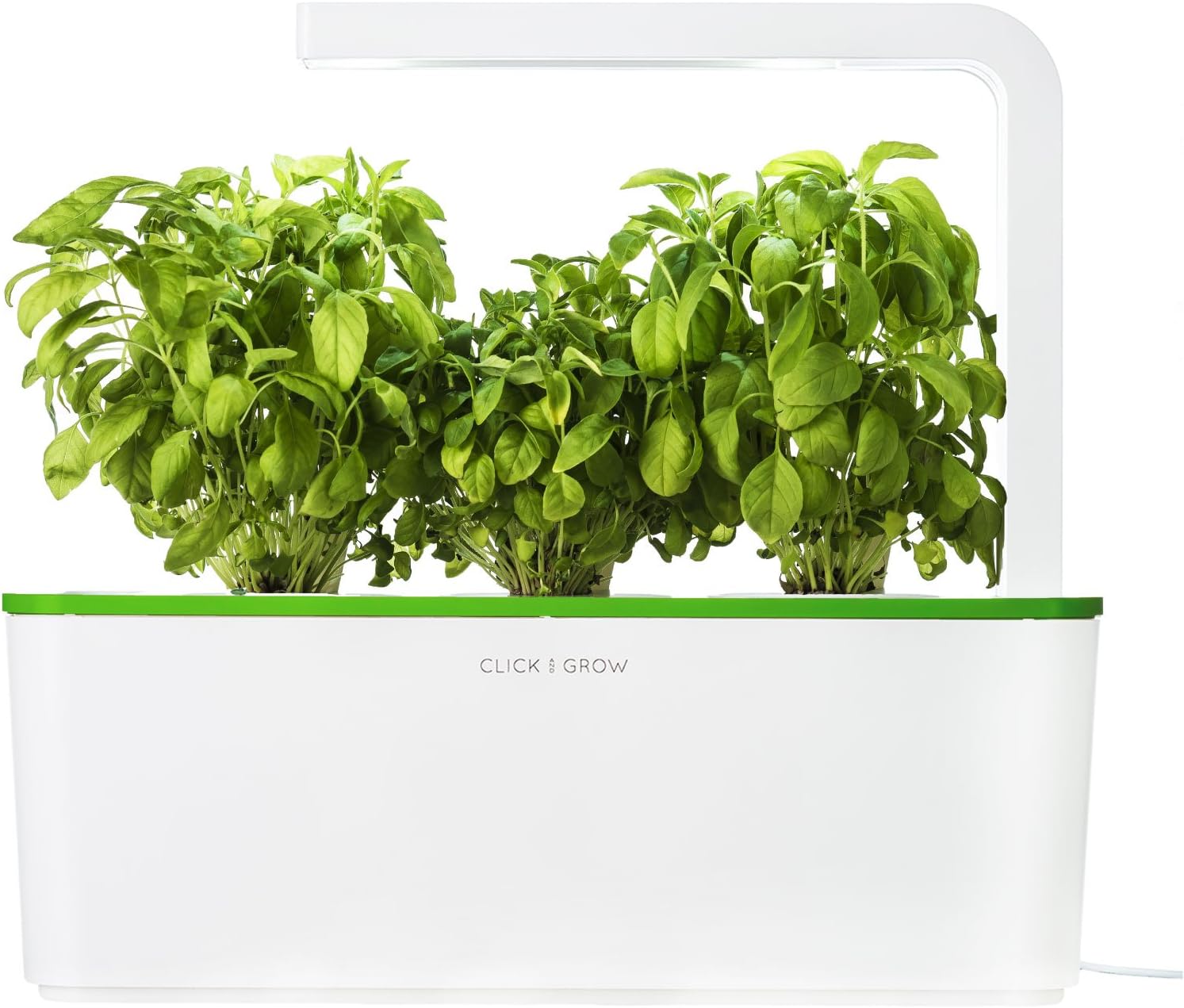 Amazon Com Click Grow Indoor Smart Fresh Herb Garden Kit Newer Model Available Discontinued By Manufacturer Garden Outdoor Amazon Com Click Grow Indoor Smart Fresh Herb Garden Kit Newer Model Available Discontinued By Manufacturer Garden Outdoor