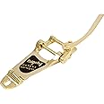 Bigsby B7 Guitar Vibrato For Arch Top Electrics, Gold (Gibson Les Paul, ES 335)