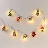 JELLYSUB Indoor Mini Light Clips with Adhesive Strips 100 Clips 120 Strips view 9