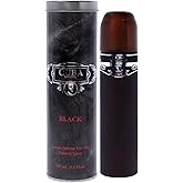 Cuba Black By Cuba For Men. Eau De Toilette Spray 3.3 Ounces